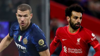 محمد صلاح ودجيكو