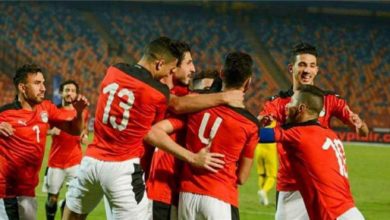منتخب مصر يقفز 11 مركزا في تصنيف الفيفا
