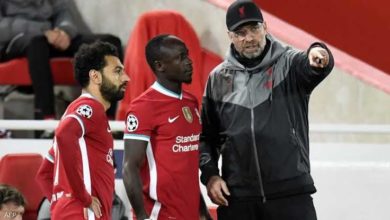 صلاح وماني