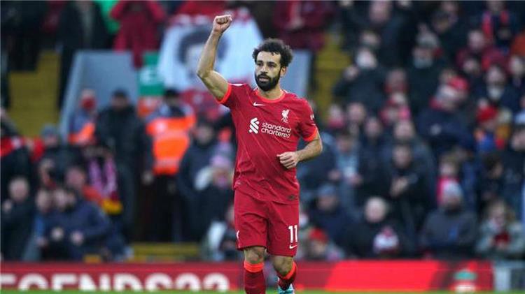 محمد صلاح يقود هجوم ليفربول الناري