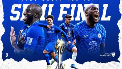 الهلال وتشيلسي