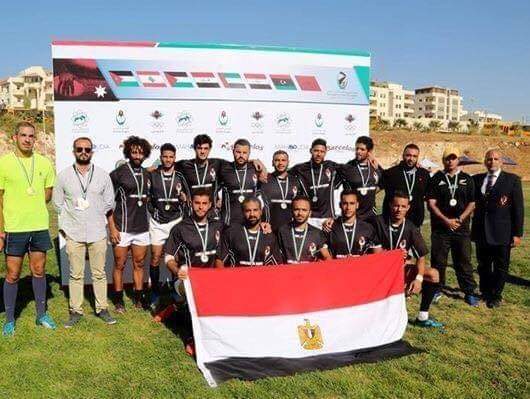 منتخب مصر للجربي