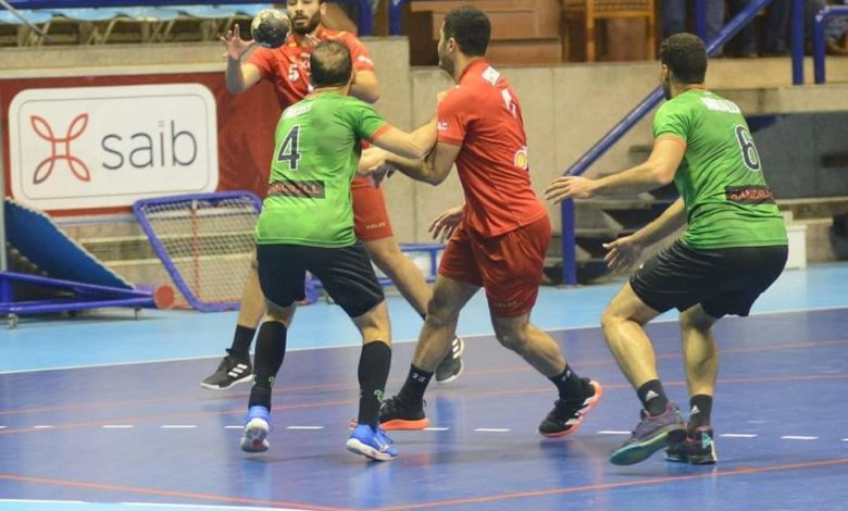 دوري محترفي كرة اليد