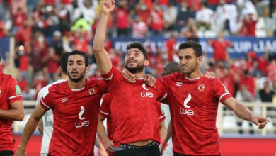 الاهلي والهلال السعودي