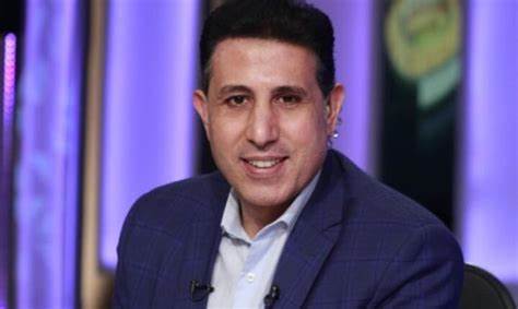 ايهاب الكومي عضو اتحاد الكرة