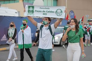 جماهير بالميراس