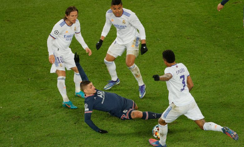 ريال مدريد