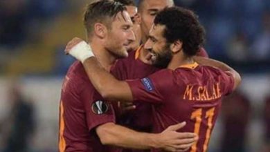 محمد صلاح وتوتي