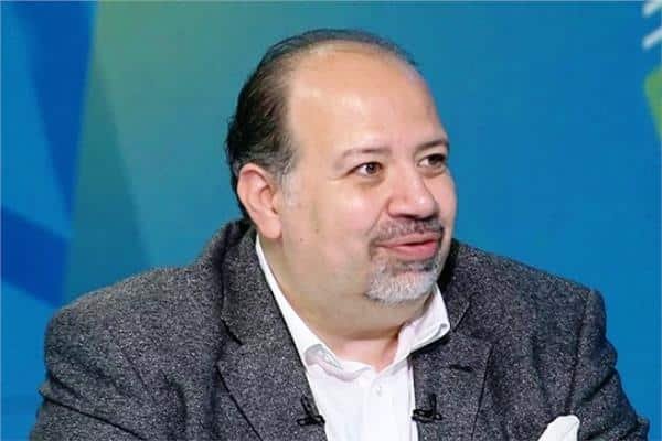 وليد العطار المدير التنفيذي لاتحاد الكرة