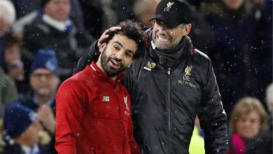 كلوب: محمد صلاح مش غطاس