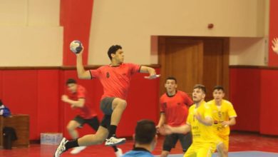 منتخب شباب اليد مواليد 2002
