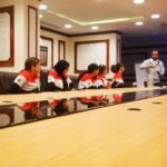 بعثة مصر للسلاح المشاركة في بطولة العالم للناشئين والناشئات