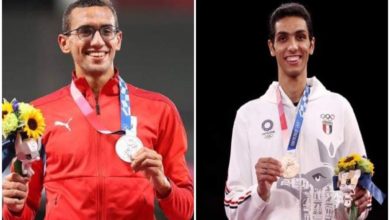 الصراع يشتعل بين سيف عيسى وأحمد الجندي على لقب أفضل لاعب