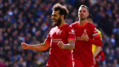 محمد صلاح - ليفربول