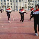 بعثة مصر للسلاح المشاركة في بطولة العالم للناشئين والناشئات
