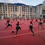 بعثة مصر للسلاح المشاركة في بطولة العالم للناشئين والناشئات