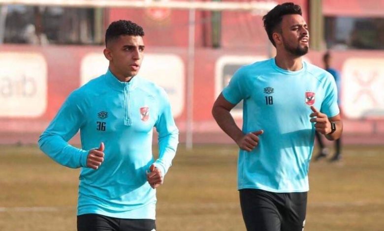 أحمد نبيل كوكا - الاهلي