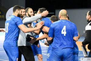سيف الدرع - يد الزمالك