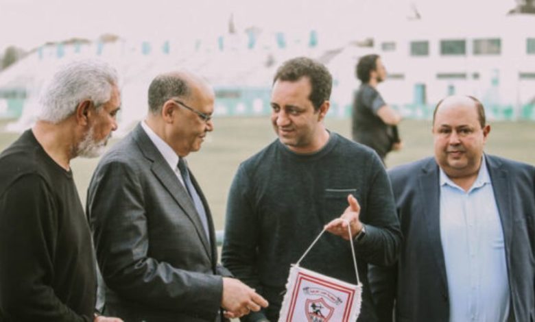 الزمالك
