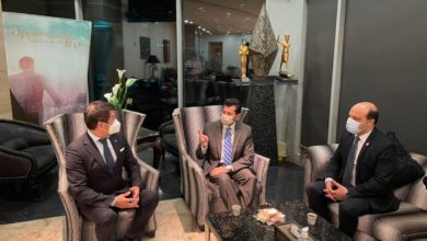 رئيس الاتحاد الدولي للجمباز