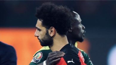 صلاح وماني