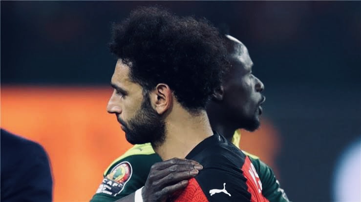 صلاح وماني