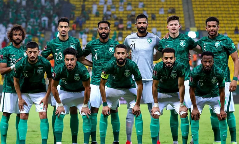 منتخب السعودية