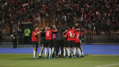 منتخب مصر لكرة القدم