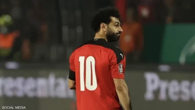 محمد صلاح يتوهج في انجلترا ويخفق مع مصر 