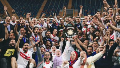 رجال طائرة الزمالك