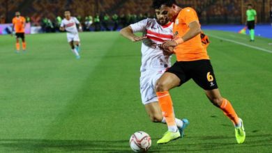 الزمالك وفاركو