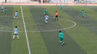 دوري مراكز شباب حياة كريمة