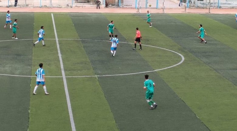 دوري مراكز شباب حياة كريمة