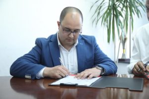 الإسباني دانيال جوردو المدير الفني الجديد لرجال كرة اليد بالنادي الاهلي