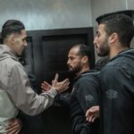 بدر بانون يؤازر لاعبي الأهلي قبل التوجه لملعب مباراة الرجاء