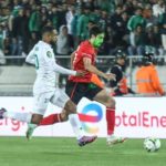 الاهلي والرجاء المغربي