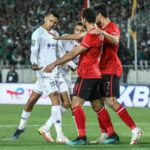 الاهلي والرجاء المغربي