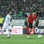 الاهلي والرجاء المغربي