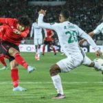 الاهلي والرجاء المغربي