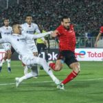 الاهلي والرجاء المغربي