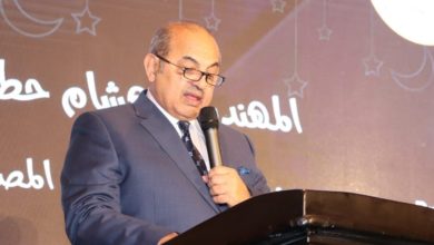هشام حطب - رئيس اللجنة الاولمبية المصرية