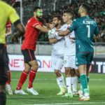 الاهلي والرجاء المغربي