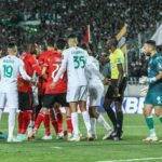 الاهلي والرجاء المغربي