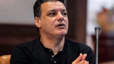 ايهاب جلال مدرب الاسماعيلي