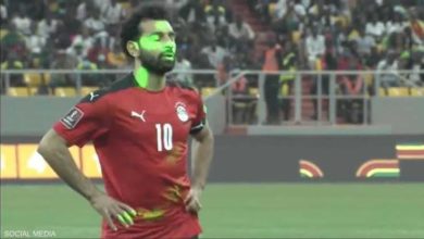 كلوب ينتقد جماهير السنغال بسبب استهداف محمد صلاح بالليزر