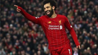 محمد صلاح يكسر النحس ويصبح علي أعتاب رقم تاريخي في أوروبا