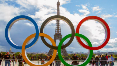 باريس 2024