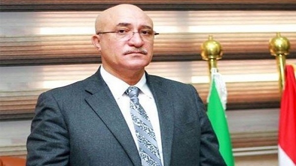 سمير حلبية - رئيس النادي المصري