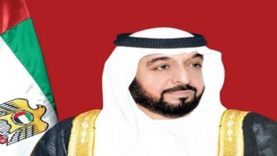 الشيخ خليفة بن زايد .. 18 عام من النهضة الرياضية في الأمارات أبرزهم ثنائية كأس الخليج والتأهل للأولمبياد