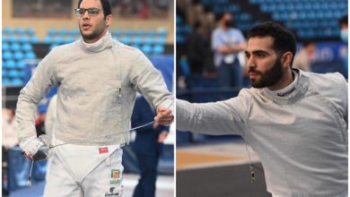 زياد السيسي ومحمد عامر